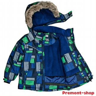 Зимний костюм premont новый 116