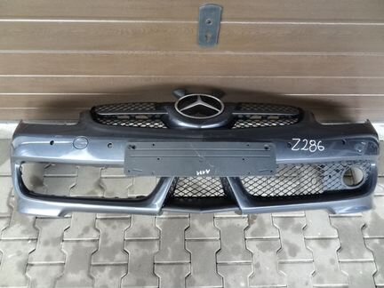 Mercedes SLK W171 мерседес бампер
