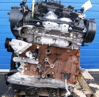 Двигатель на Jaguar/Land Rover 3.0 дизель 306DTH
