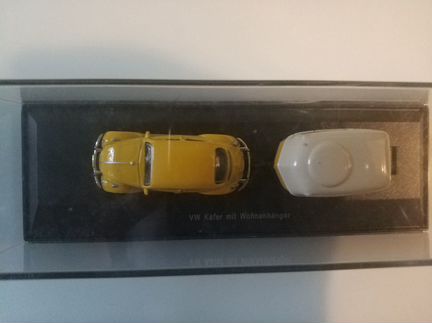 Модель автомобиля 1/87