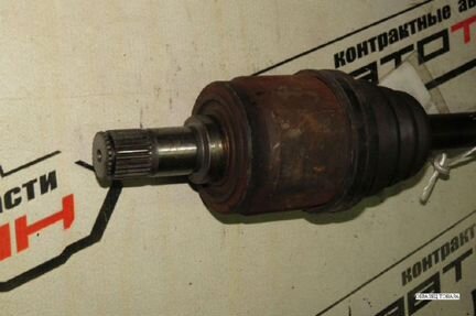 Привод honda F20B H22A H23A accord torneo CF4 CH9