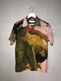 Рубашка paccbet x the Pushkin state museum