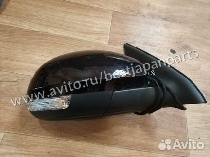 Комплект зеркал заднего вида Volkswagen Tiguan