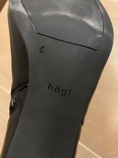 Ботильоны Hogl