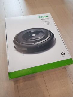 IRobot Roomba e5 Робот пылесос