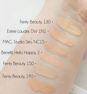 Тональная основа Fenty Beauty by Rihanna