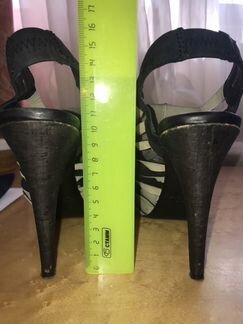 Босоножки Туфли