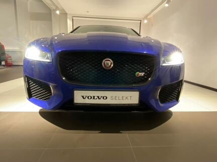 Jaguar XF 3.0 AT, 2018, 31 047 км