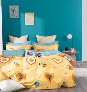 Постельное белье Alma (2 сп. евро)