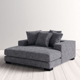 Авторское кресло-кушетка