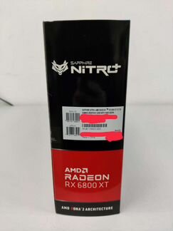 Видеокарта Sapphire Nitro+ RX 6800 XT SE (special