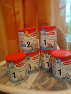 Детская смесь Semper