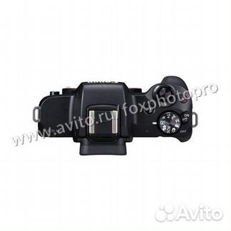 Фотоаппарат Canon EOS M50 Body