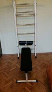Спортивный уголок взрослый (подростковый)