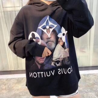 Худи louis vuitton