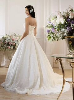 Свадебное платье Naviblue bride
