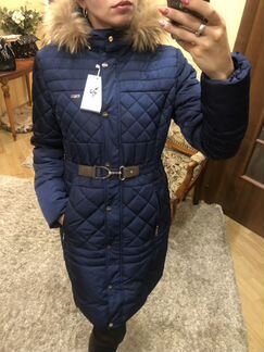 Зимний пуховик U.S Polo оригинал новый