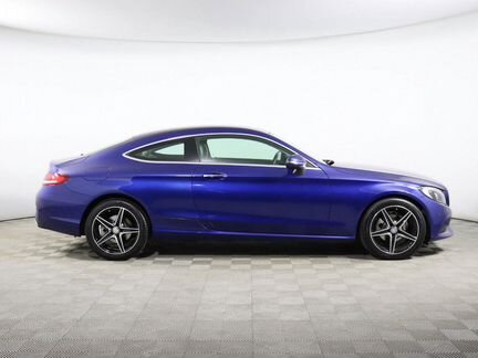 Mercedes-Benz C-класс 1.6 AT, 2016, 59 950 км
