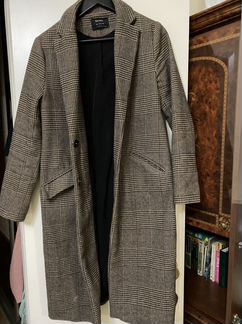 Пальто демисезонное 44-46