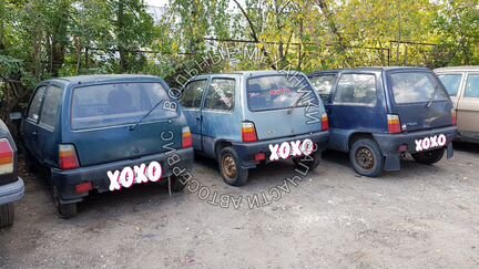 Панель (торпедо) на Оку 1111. Ваз разборка