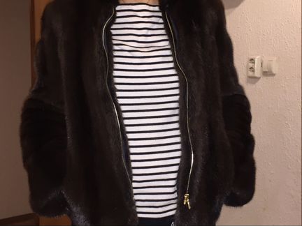 Норковая куртка Miroforidis Италия