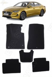 Коврики EVA для Hyundai Sonata
