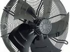 Немецкий промышленный вентелятор 45см