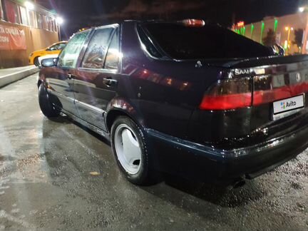 Saab 9000 2.3 МТ, 1997, 310 000 км