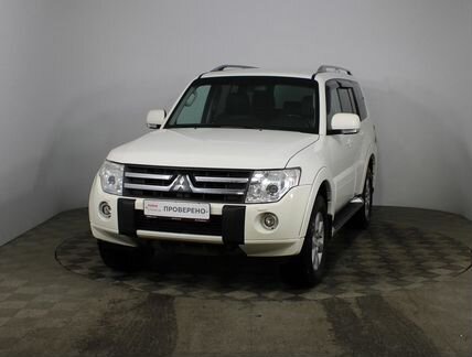 Mitsubishi Pajero 3.0 AT, 2011, 158 000 км
