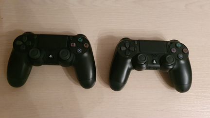 PS4 Pro 1 TB + 2 джойстика + игры