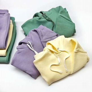 Спортивный костюм с начесом детский