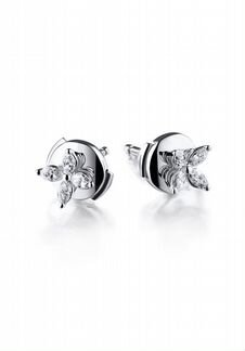 Tiffany & Co Victoria Small Earrings