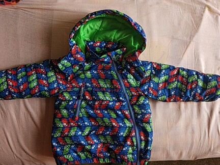 Куртка Tokka Tribe для мальчика