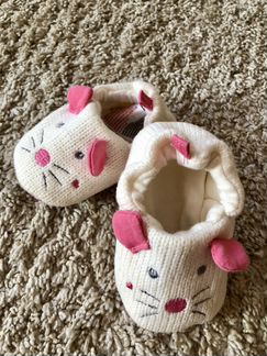 Пинетки Mothercare