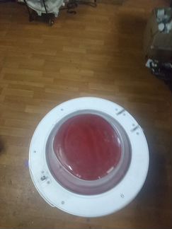 Люк стиральной машины Beko