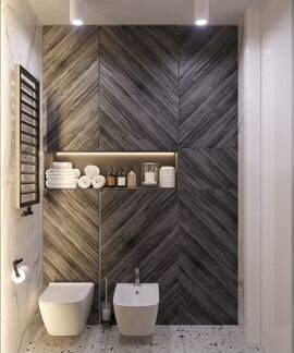 Мебель для ванной на заказ