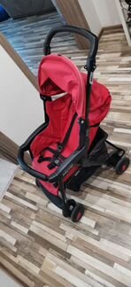 Прогулочная коляска peg perego aria shopper