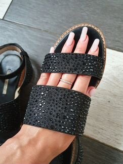 Босоножки zara