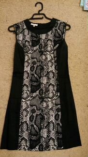 Платье короткое, 42-44 р