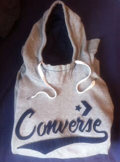 Толстовка Converse с капюшоном