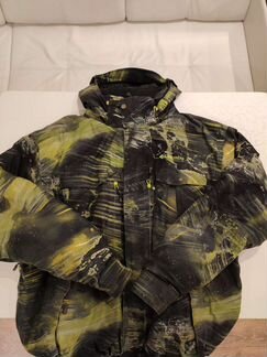 Горнолыжная куртка Columbia Titanium, XXL, 56 разм