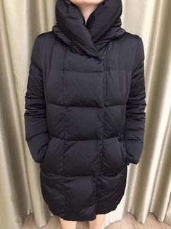 Massimo Dutti Зимний пуховик