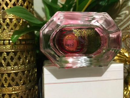 MON guerlain eau de parfum Bloom of Rose