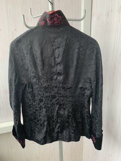 Жакет - шёлк RUS 42-44 (Китай)