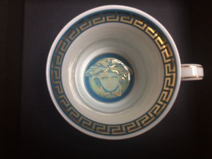 Кофейный сервиз Versace Rosenthal