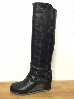 Shout р37 новые зимние сапоги 1014