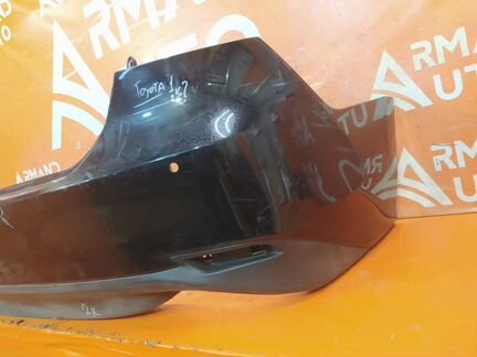 Бампер задний Toyota Camry 8 XV70 2017-Нв