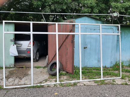 Балконные окна