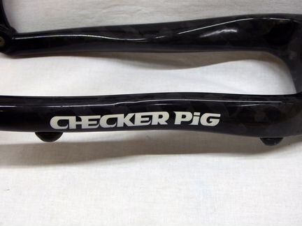 Карбоновая рама подвес Checker Pig (Германия )