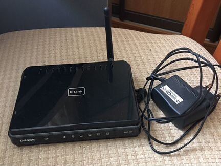 Роутер wi-fi D-link dir-300